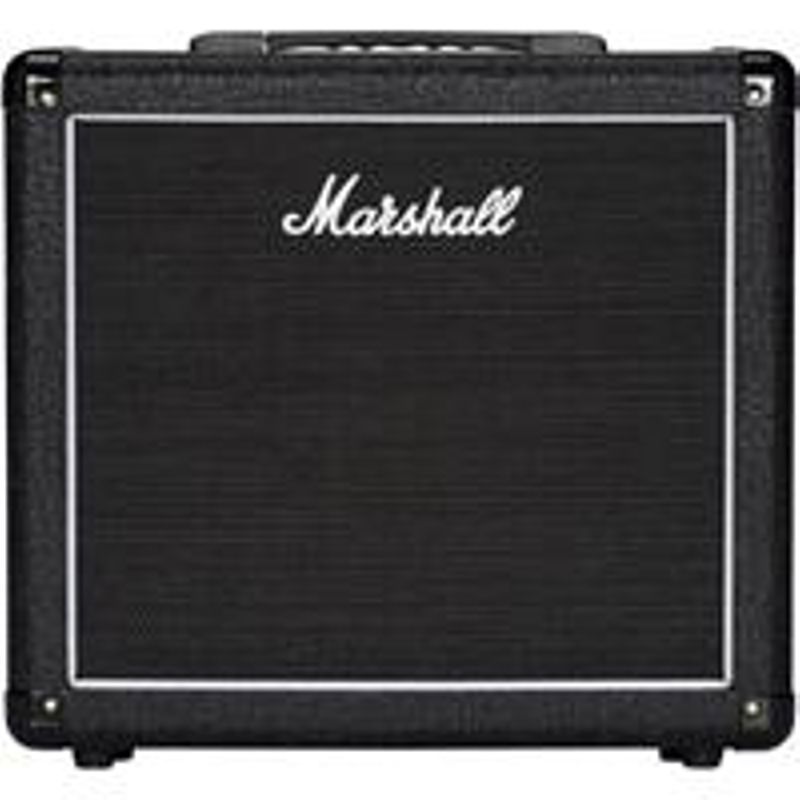 Marshall MX112R 1x12" Celestion Loaded 80W Extension Cabinet, 16 Ohms