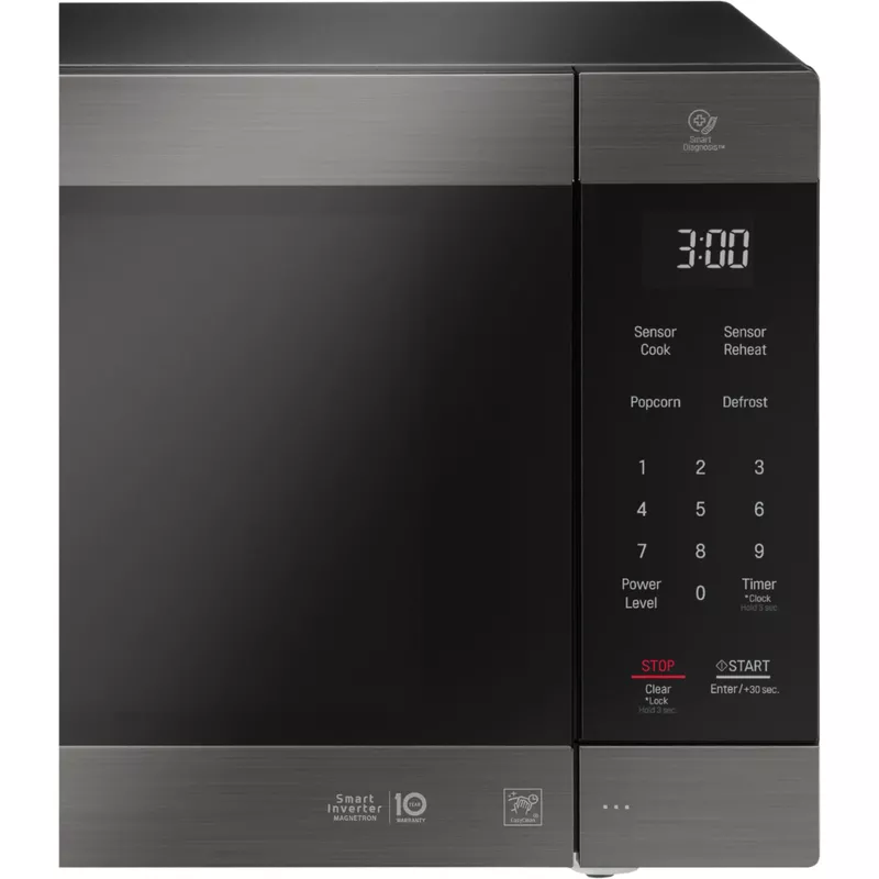 Rent to own LG NeoChef 2.0 Cu. Ft. Countertop Microwave with Sensor Cooking and EasyClean