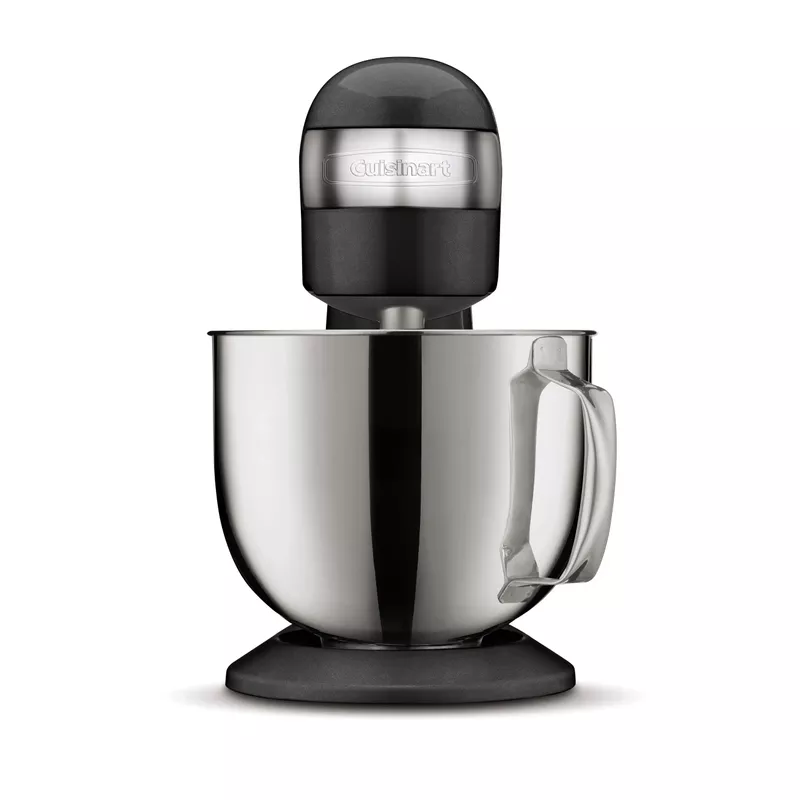 Cuisinart - Precision Pro 5.5-Quart Digital Stand Mixer - Graphite