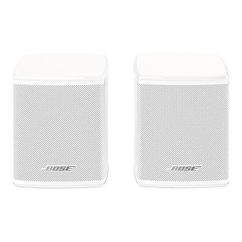 Bose Arctic White Surround Speakers (Pair)
