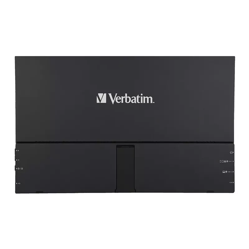 Verbatim PM-14 14" 16:9 Full HD Touchscreen Portable IPS LCD HDR Monitor