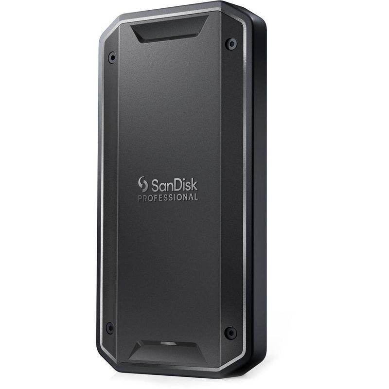 SanDisk Professional PRO-G40 1TB USB 3.2 Gen 2 Type-C Portable External SSD