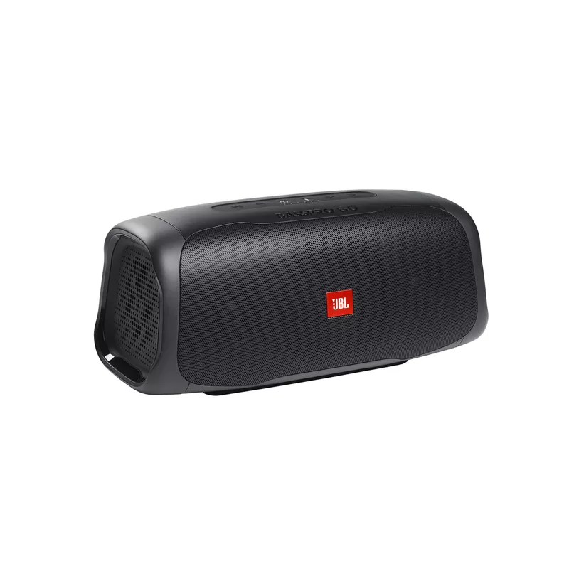 JBL - BassPro Go In-Vehicle Powered Subwoofer & Portable Bluetooth Speaker