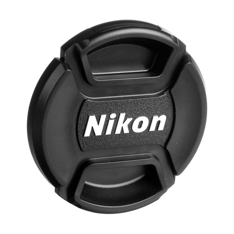 Nikon - AF NIKKOR 50mm f/1.8D Standard Lens - Black