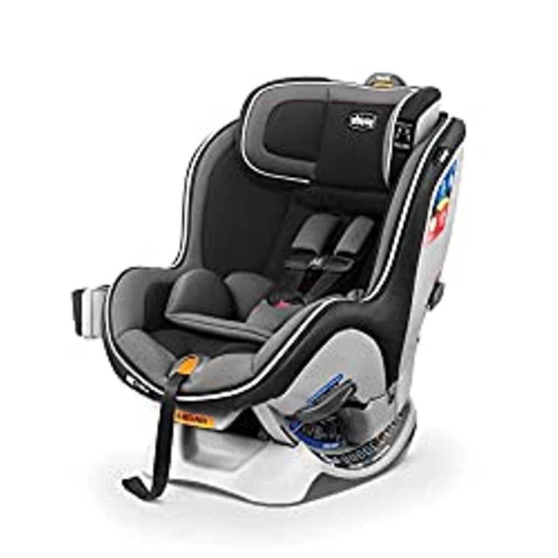 Chicco NextFit Zip Convertible Car Seat | Rear-Facing Seat for Infants 12-40 lbs. | Forward-Facing Toddler Car Seat 25-65 lbs. | Baby...