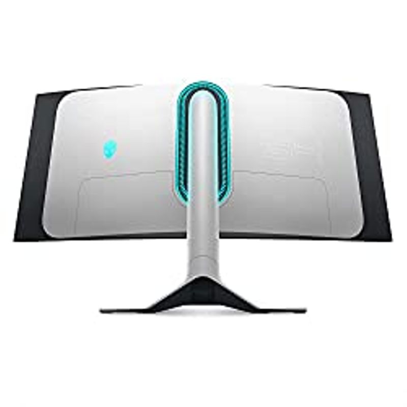 Alienware AW3423DW 34.18-inch Quantom Dot-OLED Curved Gaming Monitor, 3440x1440 pixels at 175Hz, 1800R Curvature, True 0.1ms...