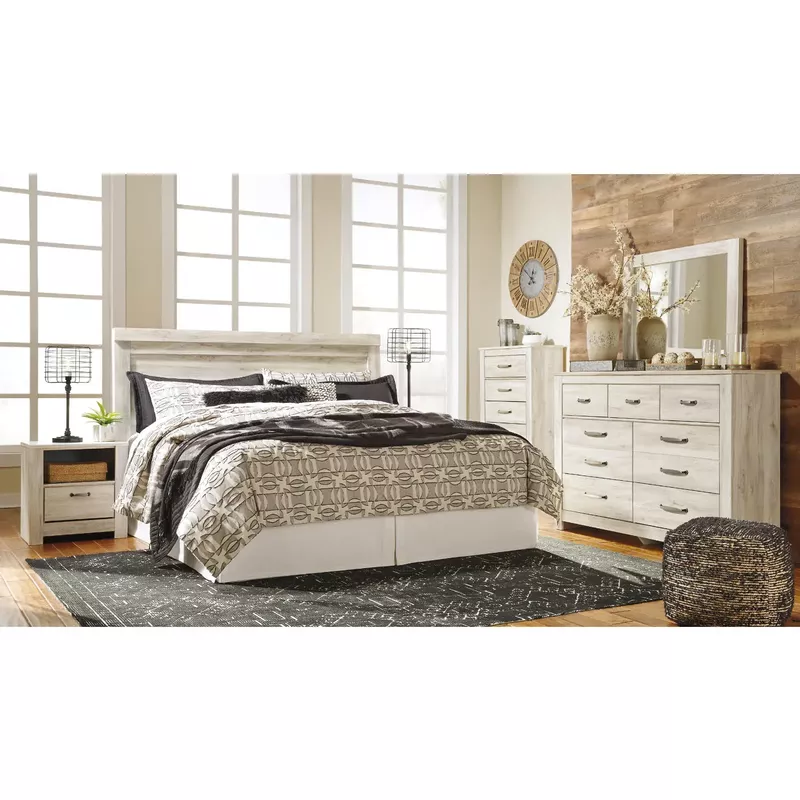 Bellaby King Panel Headboard