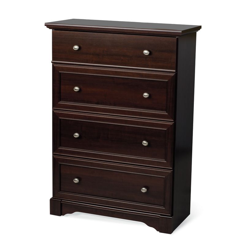Child Craft Updated Classic 4-drawer Chest in Select Cherry - Select Cherry