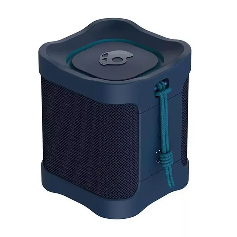 Skullcandy Terrain Mini Wireless Bluetooth Speaker - Navy