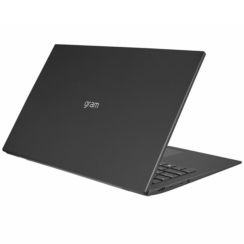 LG 15.6" Full HD Notebook Computer, Intel Core i5-1350P with vPro 1.9GHz, 16GB RAM, 256GB SSD, Windows 11 Pro, Obsidian Black