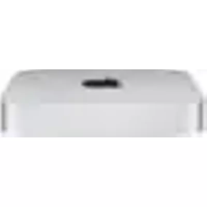 Apple - Mac mini Desktop - M2 Chip - 8GB Memory - 512GB SSD (Latest Model) - Silver