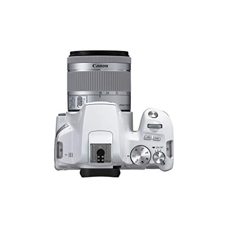 EOS Rebel SL3 (WH) + EF-S18-55mm f/4-5.6 is STM kit