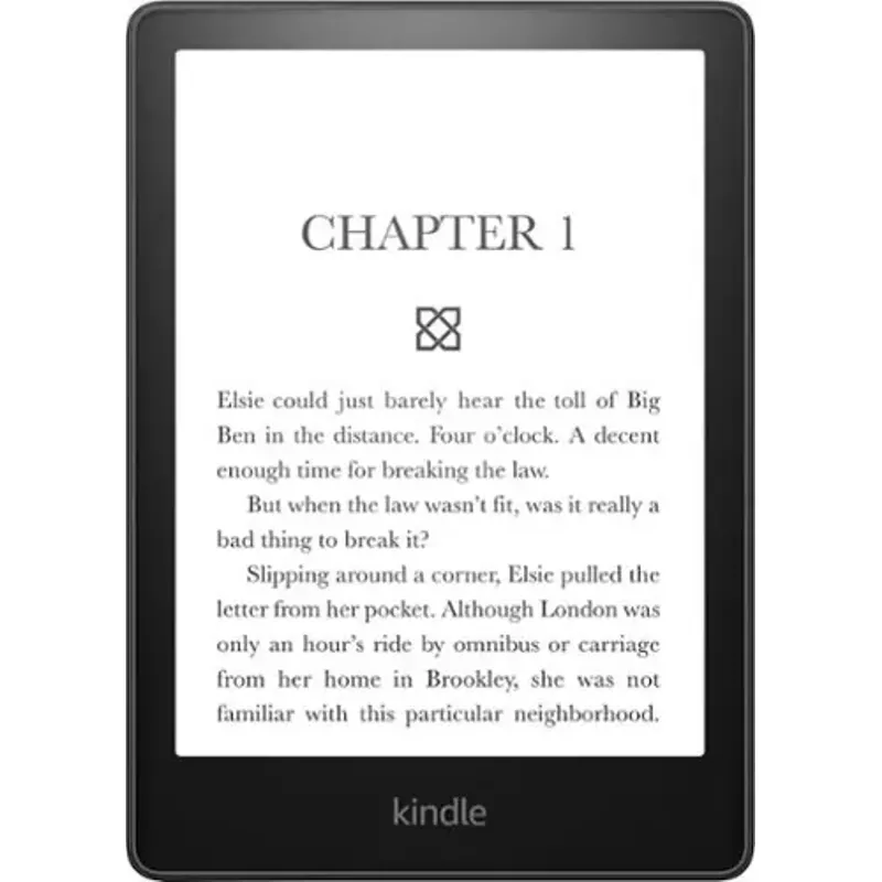 Amazon - Kindle Paperwhite – 16GB - 2022 - Black