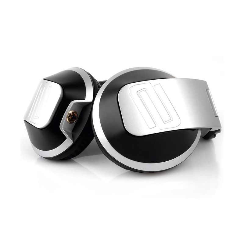 Reloop RHP-20 DJ Headphones, 30Hz-30kHz Frequency Range, 25Ohms Impedance, Black