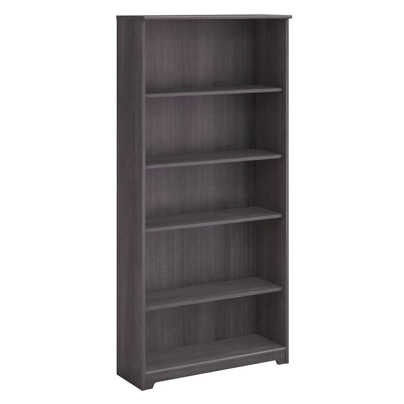 Copper Grove Daintree 5-shelf Bookcase. - White