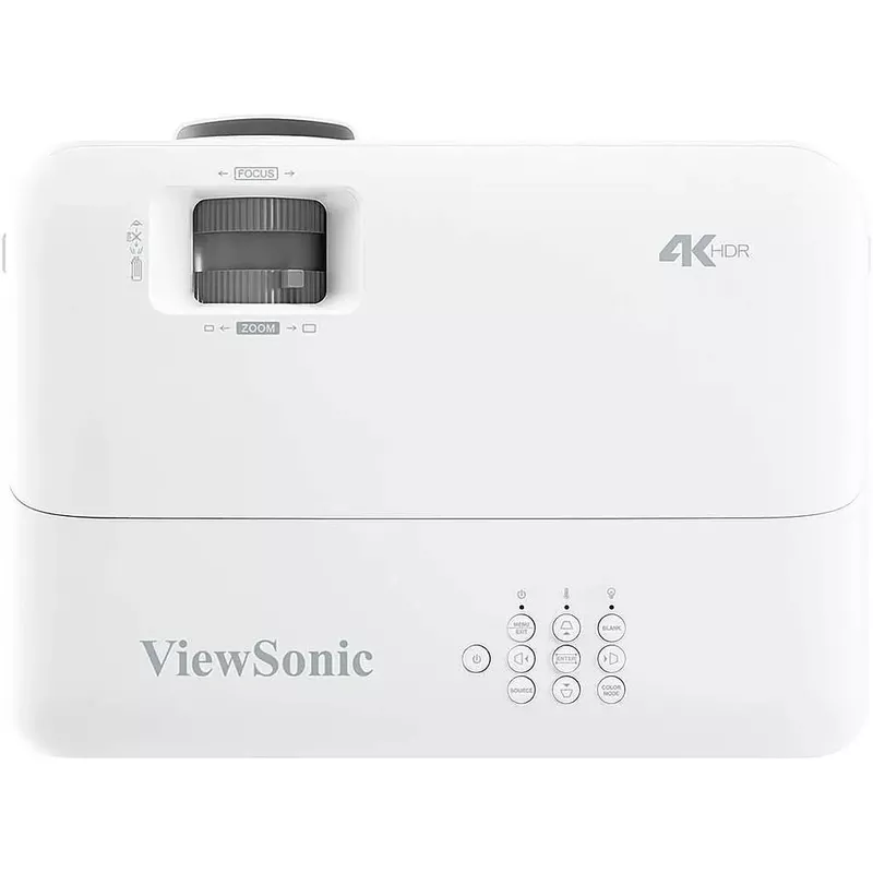 ViewSonic - PX701-4K Ultra HD DLP Projector with High Dynamic Range - White