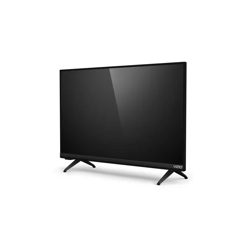 Vizio - D-Series 24" Full HD Smart TV, Black