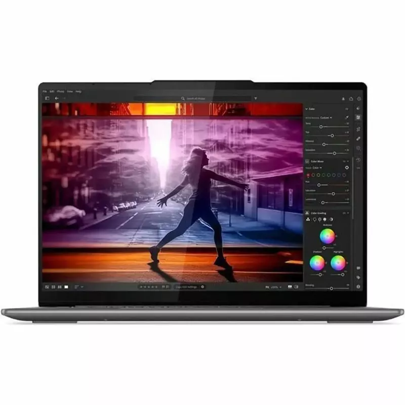 Lenovo IdeaPad Slim 7 14IMH9 14" WUXGA OLED Touchscreen Laptop, Intel Core Ultra 7-155H 1.4GHz, 32GB RAM, 1TB SSD, Windows 11 Pro, Luna Gray