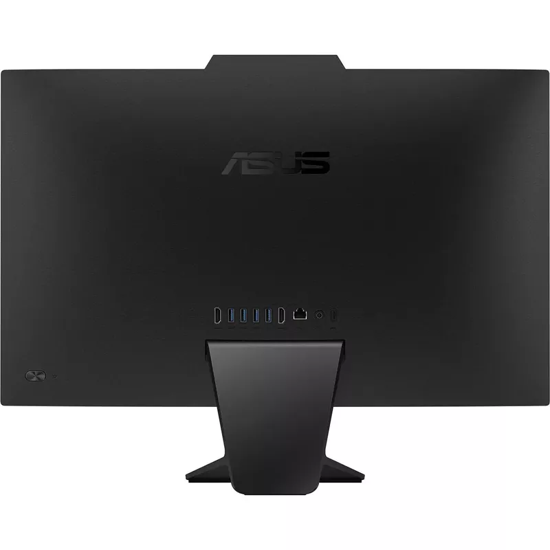 ASUS M3402WFA 23.8" Full HD All-In-One Desktop Computer, AMD Ryzen 3 7320U 2.4GHz, 8GB RAM, 512GB SSD, Windows 11 Home, Black