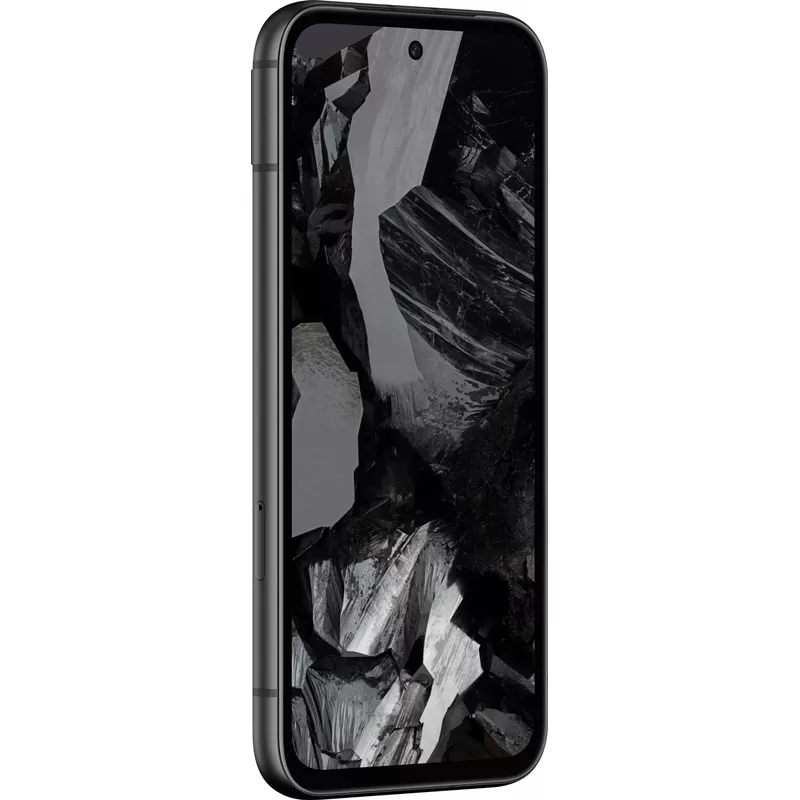 Google - Pixel 8a 5G 128GB (Unlocked) - Obsidian