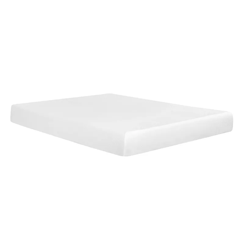Divine 8 in. Medium Gel Foam Bed in a Box Mattress, Twin XL