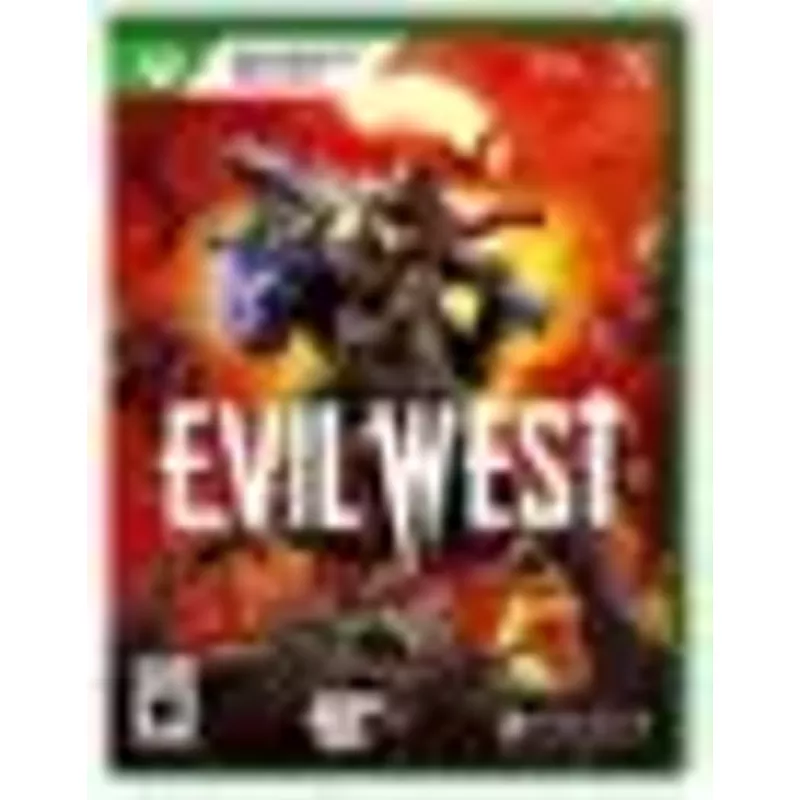 Evil West - Xbox Series X, Xbox One