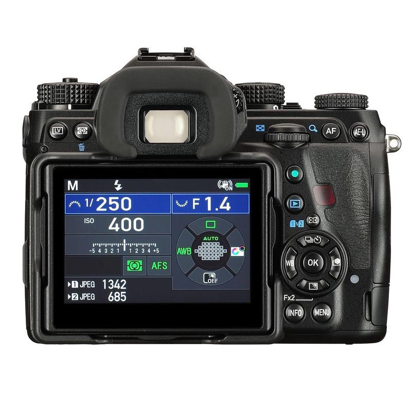 Pentax K-1 Mark II DSLR Camera (Body Only)