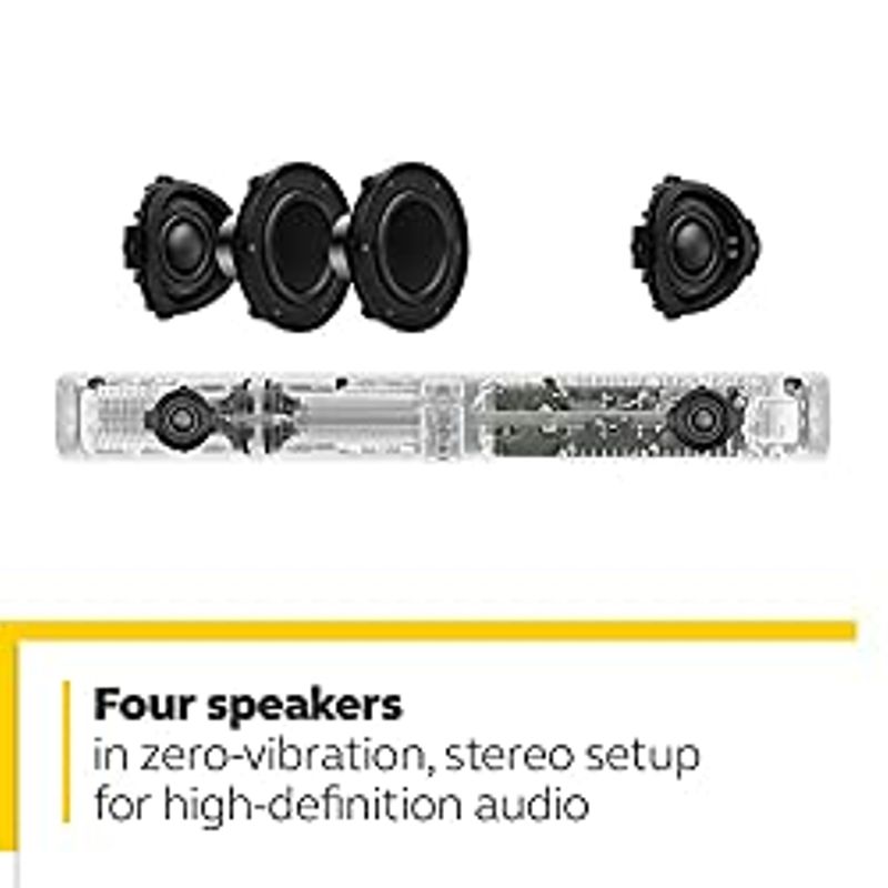 Jabra PanaCast 50  Intelligent 180 Panoramic-4K Meeting Room Video Camera  Inclusive Video Conferencing Camera with Full Room Coverage,...