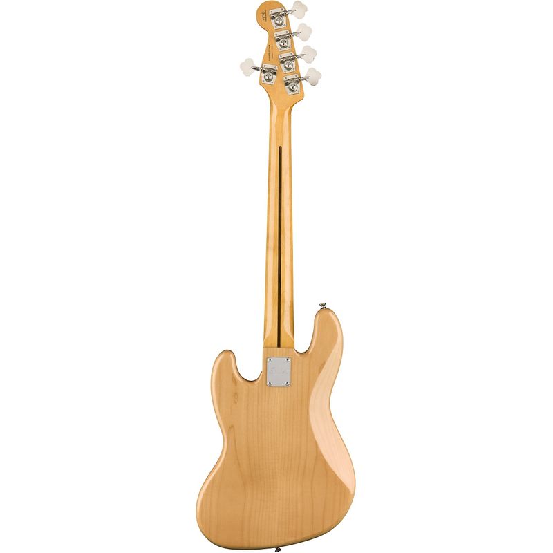 Squier Classic Vibe '70S Jazz Bass V 5-String Natural