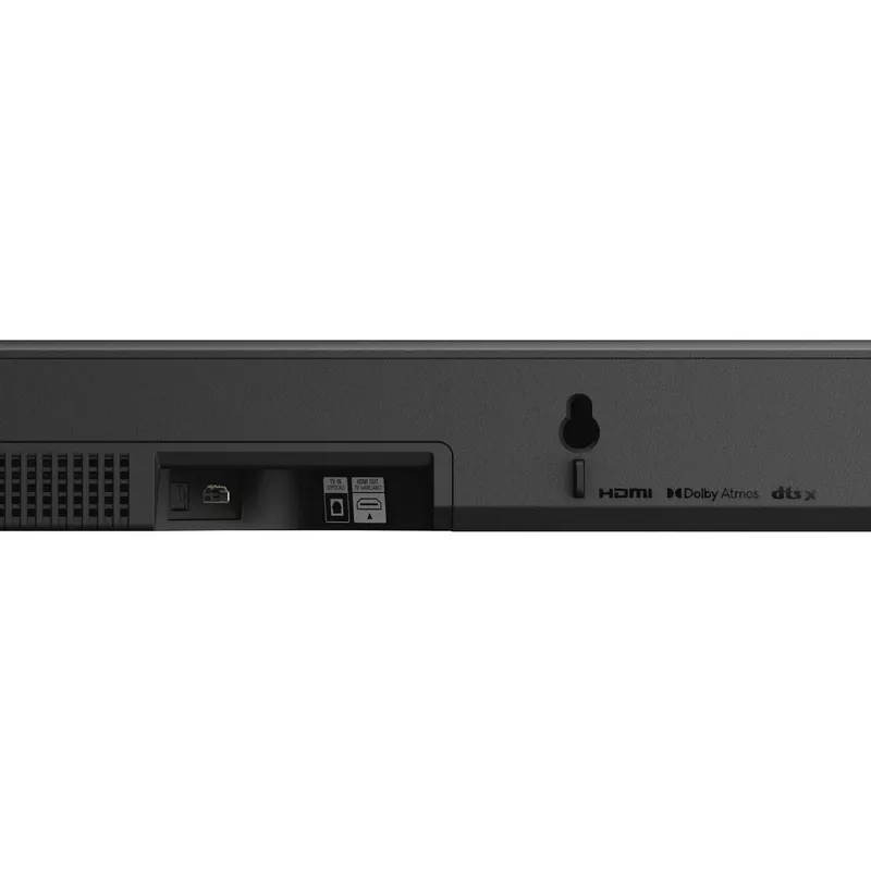 Sony - HT-S2000 3.1ch Dolby Atmos Soundbar - Black