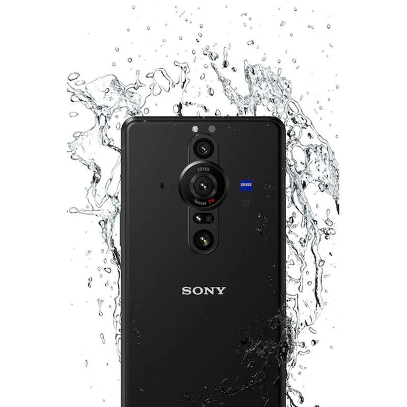 Alt View Zoom 12. Sony - Xperia PRO-I 5G 512GB (Unlocked) - Black