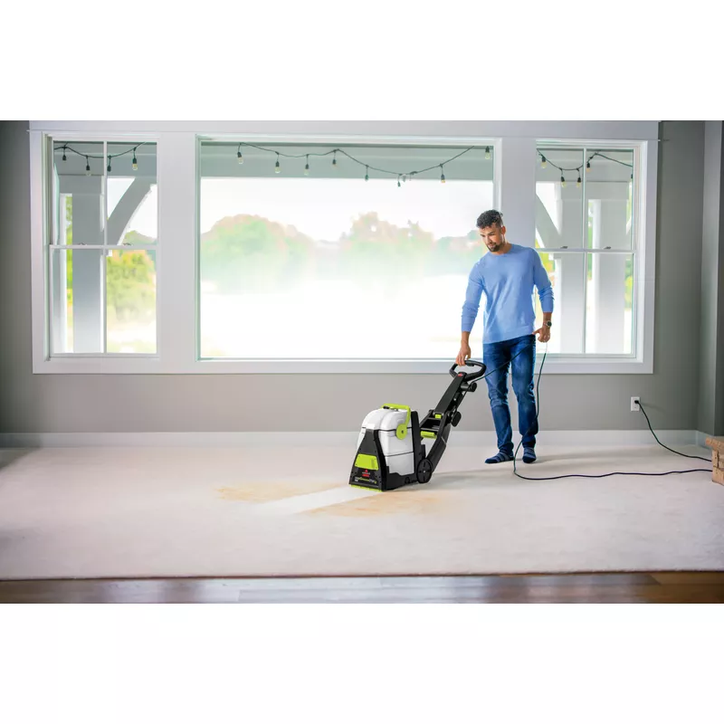 Bissell - Big Green Pet Pro Carpet Cleaner