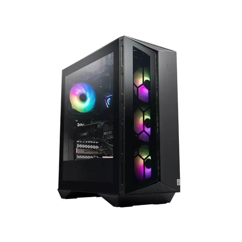 Rent to own MSI - Aegis Z 7NUE-676US Gaming Desktop, Black - FlexShopper