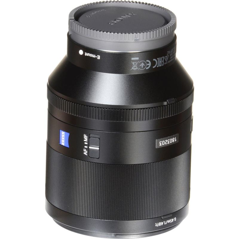 Sony Planar T* FE 50mm F1.4 ZA Lens