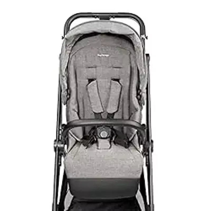 Peg Perego Vivace Stroller, City Grey (Grey)