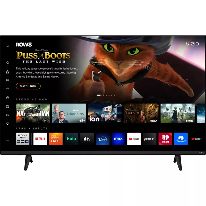 VIZIO - 40" Class D-Series Full HD Smart TV - (2023)