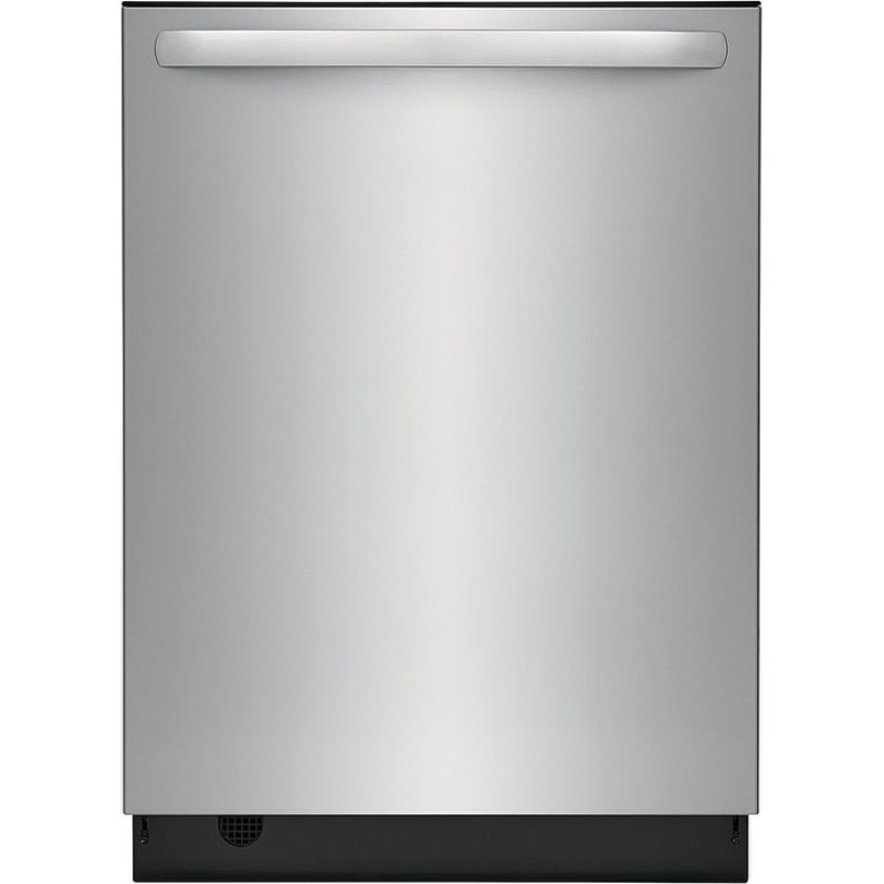 Frigidaire FDSH4501AS 24 inch Built-In Dishwasher -  Stainless Steel - Stainless Steel