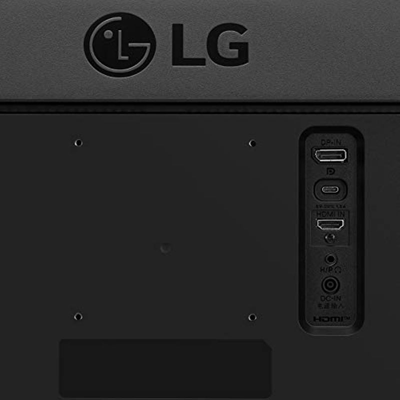 LG 29WP60G-B 29'' 21:9 UltraWide Full HD IPS HDR Monitor with USB Type-C