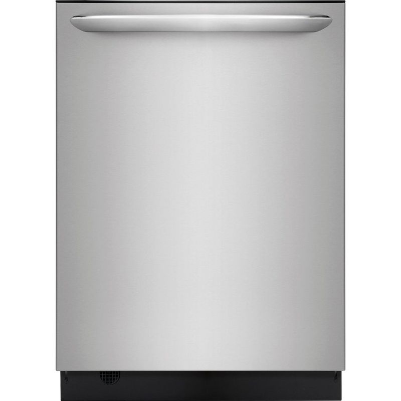 Frigidaire FGID2476SF 24 inch Built-In Dishwasher with EvenDry System -  Stainless Steel - Stainless Steel