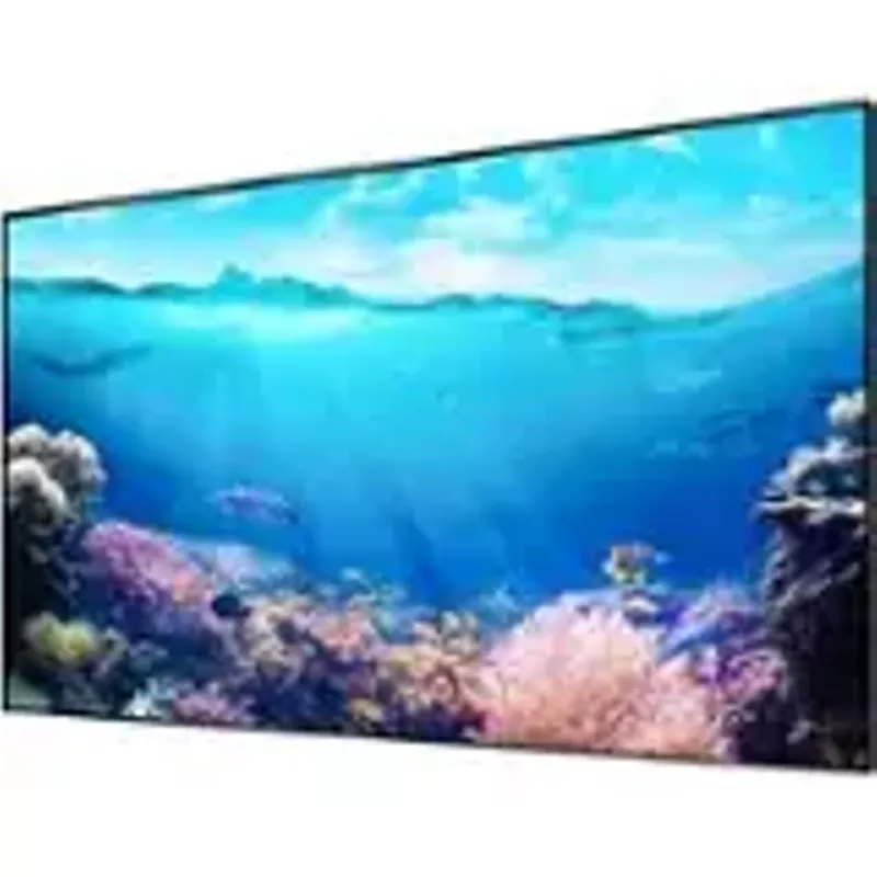AWOL Vision - 100" Ambient Light Rejection (ALR) Cinematic Screen with Ultra-Wide Viewing Angle - Gray