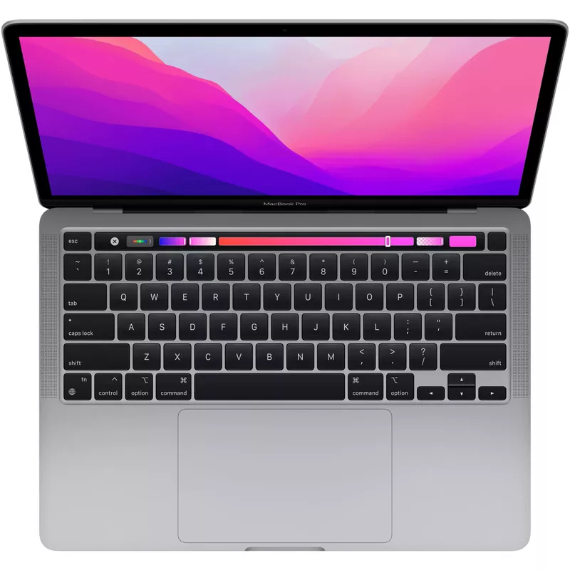 MacBook Pro 13.3" Laptop - Apple M2 chip - 8GB Memory - 256GB SSD (Latest Model) - Space Gray