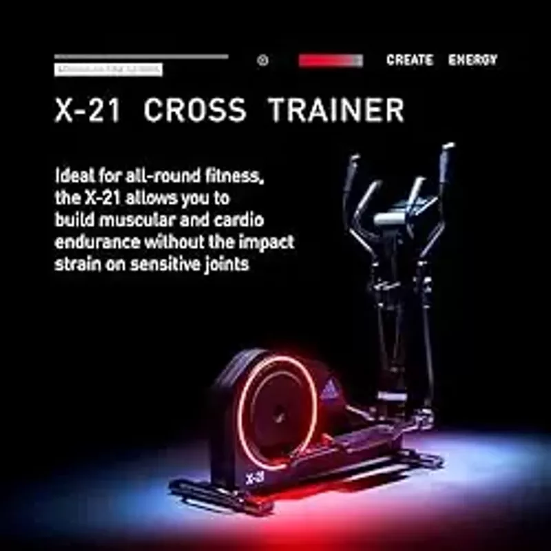 adidas X-21 Cross Trainer