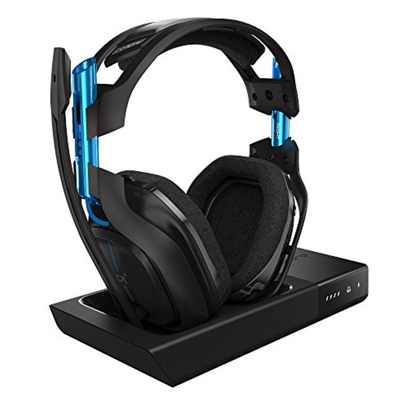 ASTRO Gaming A50 Base Station for PlayStation 4 & PC - PlayStation 4