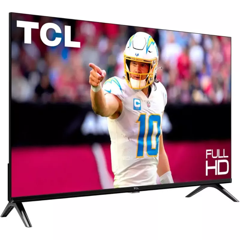 TCL - 32" Class S3 S-Class LED Full HD Smart TV with Google TV