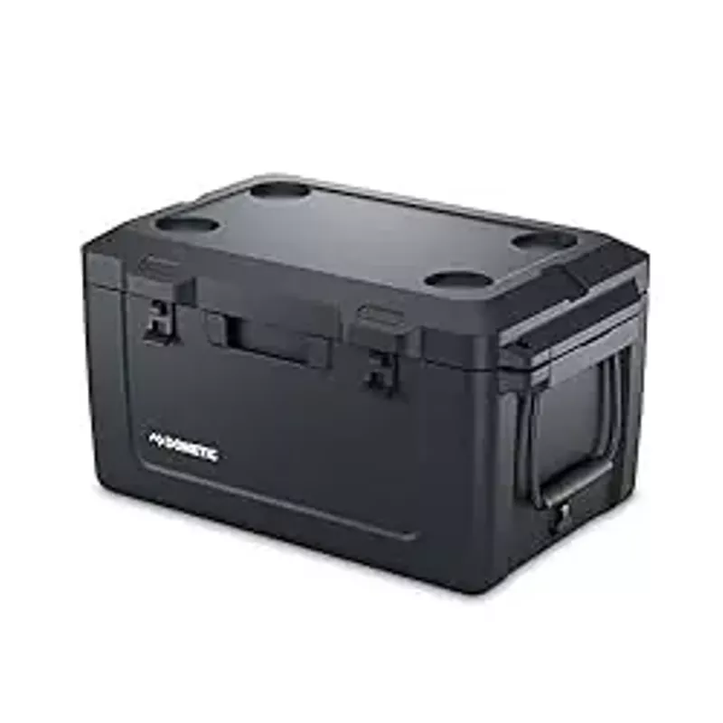 DOMETIC Patrol Insulated Ice Chest (55, Slate)