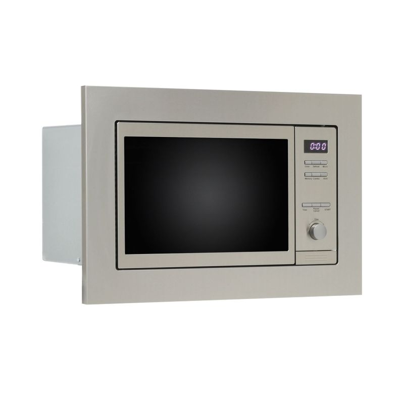 Equator Compact Combo Microwave + Oven 0.8 cu.ft. Free Standing or Built-in Stainless - Stainless Steel