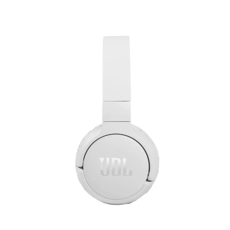 JBL Tune 660NC Headphones w/ Active Noise Cancellation White