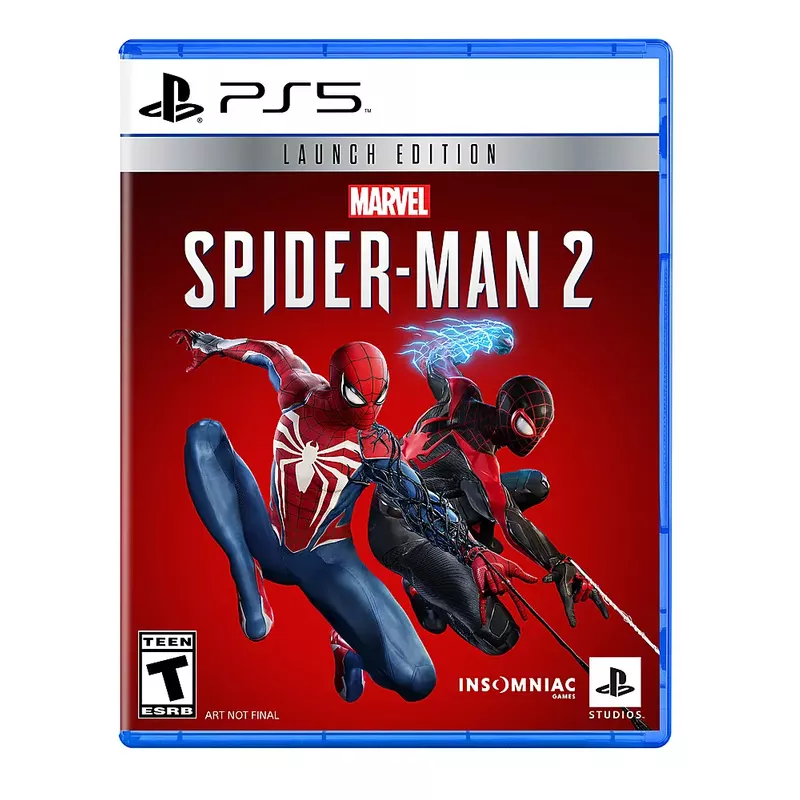 Marvel's Spider-Man 2 Launch Edition Sony PlayStation 5