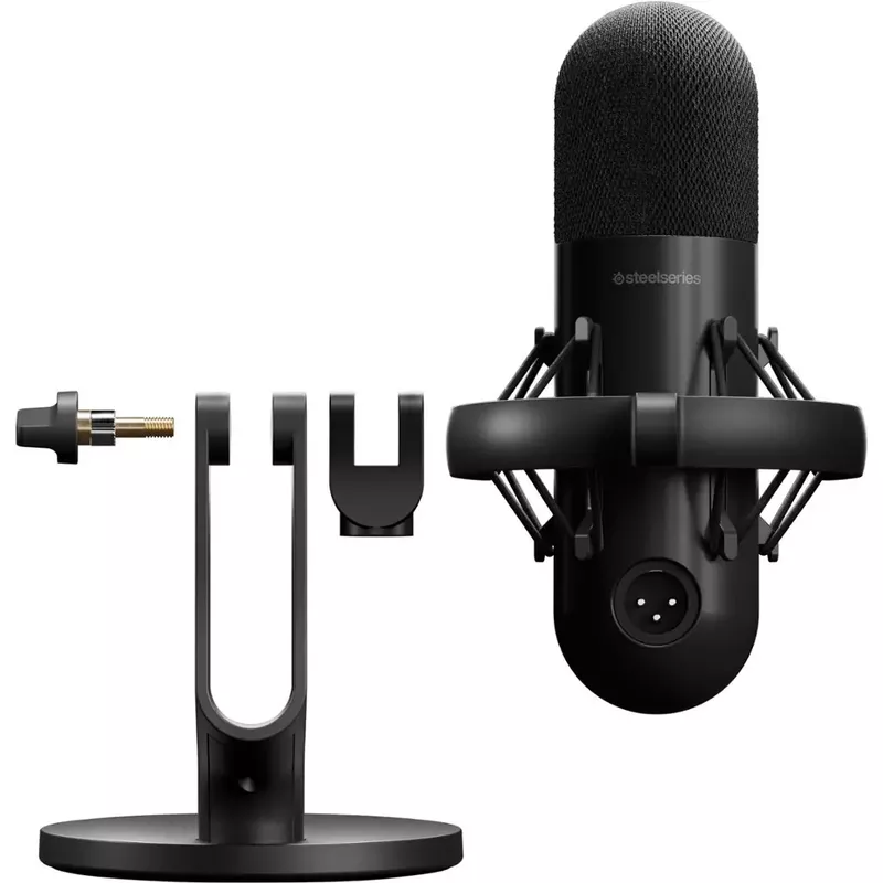 SteelSeries Alias Pro XLR Microphone