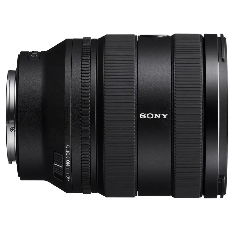 Sony - FE 20-70mm F4 G Full Frame Standard Zoom Lens for E-mount Cameras - Black